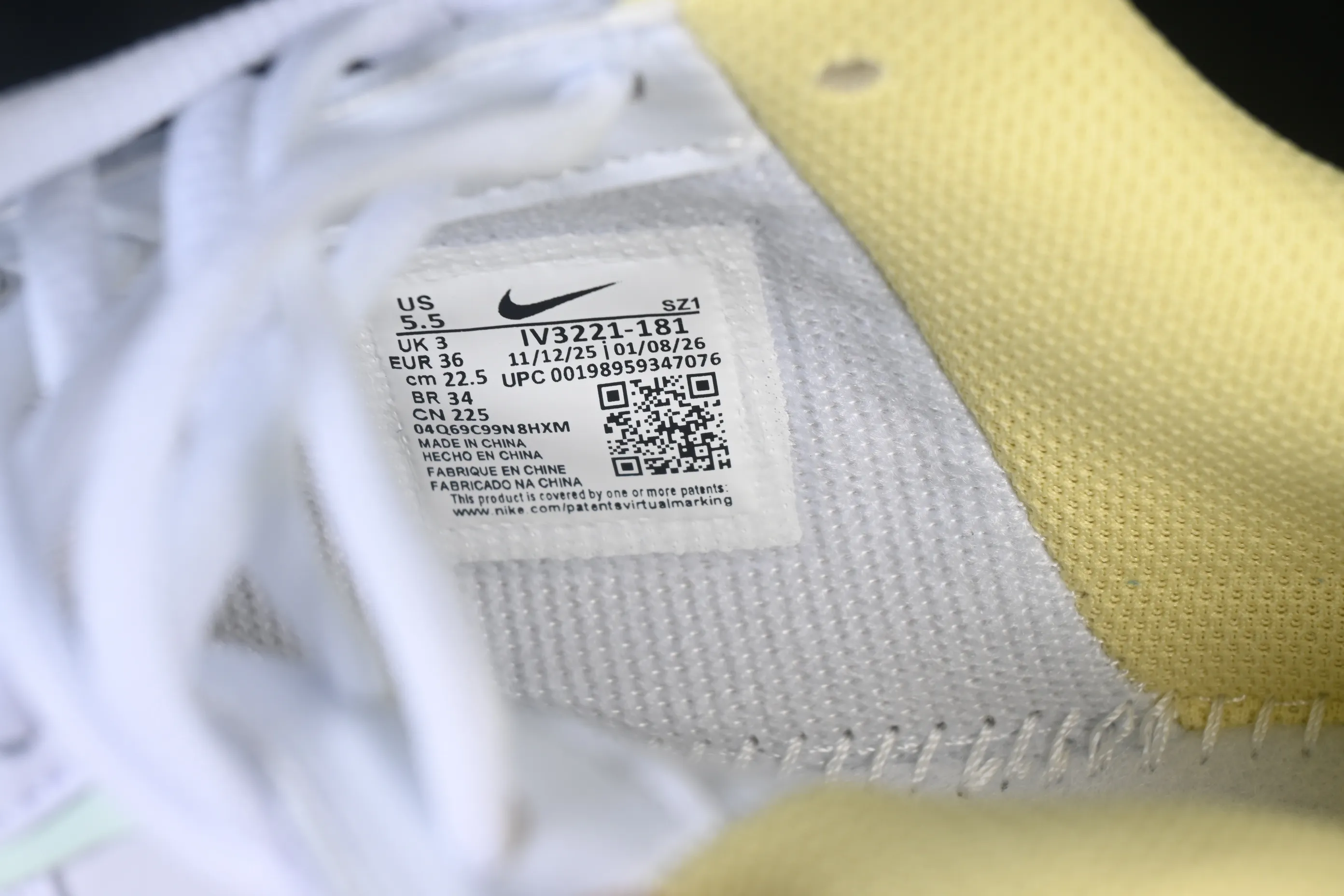 All Categories Nk Air Force 1 Air Force Series Nk Air Force 1 Shadow Air Force Lightweight Increase Nike Air Force 1 Shadow Air Force One Lightweight Increase Low-top Versatile Sneakers IV3221-181
